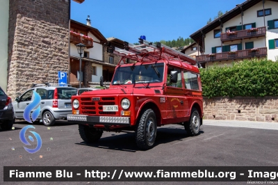 Fiat Campagnola
Vigili del Fuoco
Distretto di Fiemme
Corpo Volontario di Daiano (TN)
VF G74 TN
Parole chiave: Fiat Campagnola VFG74TN