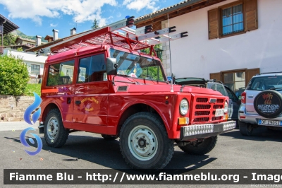 Fiat Campagnola
Vigili del Fuoco
Distretto di Fiemme
Corpo Volontario di Daiano (TN)
VF G74 TN
Parole chiave: Fiat Campagnola VFG74TN