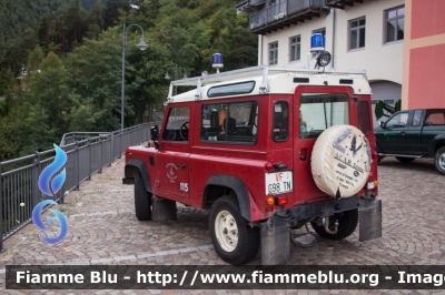 Land Rover Defender 90
Vigili del Fuoco
Distretto di Trento
Corpo Volontario di Grauno (TN)
VF G98 TN
Parole chiave: Land_Rover Defender_90 VFG98TN