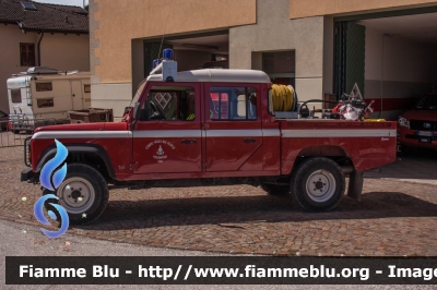 Land-Rover Defender 130
Vigili del Fuoco
Unione distrettuale di Cles
Corpo Volontario di Terres (TN)
Allestito Fulmix
VF H46 TN
Parole chiave: Land-Rover Defender_130 VFH46TN