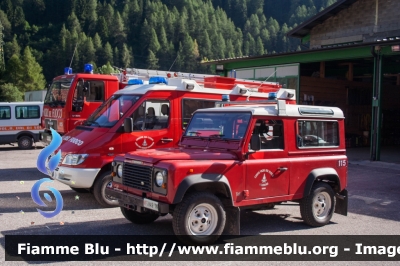 Land-Rover Defender 90
Vigili del Fuoco
Distretto della Val Di Sole
Corpo Volontario di Ossana (TN)
VF H49 TN
Parole chiave: Land-Rover Defender_90 VFH49TN