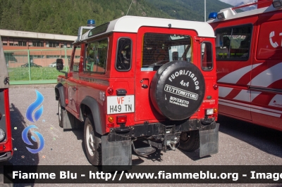 Land-Rover Defender 90
Vigili del Fuoco
Distretto della Val Di Sole
Corpo Volontario di Ossana (TN)
VF H49 TN
Parole chiave: Land-Rover Defender_90 VFH49TN