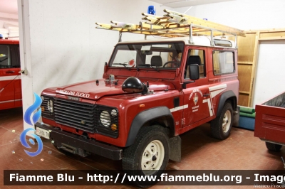 Land Rover Defender 90
Vigili del Fuoco
Unione Distrettuale di Fiemme
Corpo Volontario di Predazzo (TN)
VF H74 TN
Parole chiave: Land_Rover Defender_90 VFH74TN