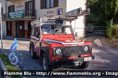 Land-Rover Defender 90
Vigili del Fuoco
Unione distrettuale di Mezzolombardo
Corpo Volontario di Cavedago (TN)
VF H85 TN
Parole chiave: Land-Rover Defender_90 VFH85TN