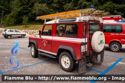 Land-Rover Defender 90
Vigili del Fuoco
Unione distrettuale di Mezzolombardo
Corpo Volontario di Ton (TN)
VF J29 TN
Parole chiave: Land-Rover Defender_90 VFJ29TN