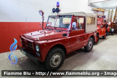 Fiat Campagnola
Vigili del Fuoco
Unione Distrettuale di Fiemme
Corpo Volontario di Ziano di Fiemme (TN)
VF J73 TN
Parole chiave: Fiat Campagnola VFJ73TN