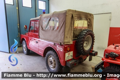 Fiat Campagnola
Vigili del Fuoco
Unione Distrettuale di Fiemme
Corpo Volontario di Ziano di Fiemme (TN)
VF J73 TN
Parole chiave: Fiat Campagnola VFJ73TN