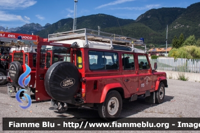 Land-Rover Defender 110
Vigili del Fuoco
Unione distrettuale di Cles
Corpo Volontario di Tuenno (TN)
VF K23 TN
Parole chiave: Land-Rover Defender_110 VFK23TN