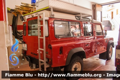 Land-Rover Defender 110
Vigili del Fuoco
Unione distrettuale di Cles
Corpo Volontario di Cunevo (TN)
VF K48 TN
Parole chiave: Land-Rover Defender_110 VFK48TN