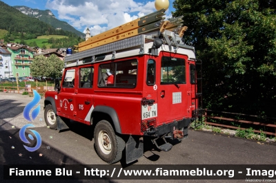 Land Rover Defender 110
Vigili del Fuoco
Unione Distrettuale di Fiemme
Corpo Volontario di Tesero (TN)
VF K64 TN
Parole chiave: Land_Rover Defender_110 VFK64TN