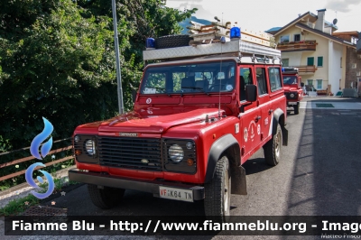 Land Rover Defender 110
Vigili del Fuoco
Unione Distrettuale di Fiemme
Corpo Volontario di Tesero (TN)
VF K64 TN
Parole chiave: Land_Rover Defender_110 VFK64TN