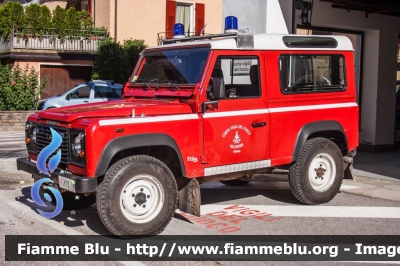 Land Rover Defender 90
Vigili del Fuoco
Distretto di Cles
Corpo Volontario di Tassullo (TN)
VF K76 TN
Parole chiave: Land_Rover Defender_90 VFK76TN