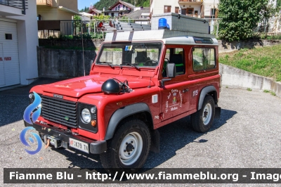 Land Rover Defender 90
Vigili del Fuoco
Unione Distrettuale di Fiemme
Corpo Volontario di Molina di Fiemme (TN)
VF K79 TN
Parole chiave: Land_Rover Defender_90 VFK79TN