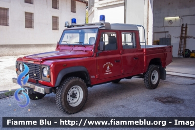 Land-Rover Defender 130
Vigili del Fuoco
Unione distrettuale di Mezzolombardo
Corpo Volontario di San Michele all'Adige (TN)
VF K99 TN
Parole chiave: Land-Rover Defender_130 VFK99TN