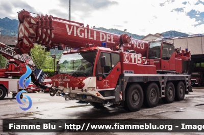 Liebherr LTM 1070-4.1
Vigili del Fuoco
Corpo Permanente di Trento
VF Y99 TN

Parole chiave: Liebherr LTM_1070-4.1 VFY99TN