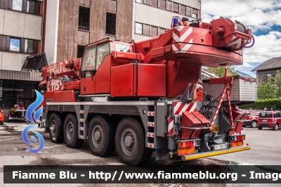 Liebherr LTM 1070-4.1
Vigili del Fuoco
Corpo Permanente di Trento
VF Y99 TN

Parole chiave: Liebherr LTM_1070-4.1 VFY99TN