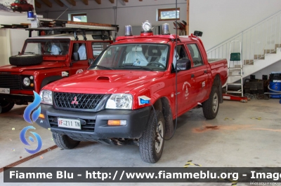 Mitsubishi L200 II serie
Vigili del Fuoco
Distretto di Fiemme
Corpo Volontario di Moena (TN)
VF Z11 TN
Parole chiave: Mitsubishi L200_IIserie VFZ11TN