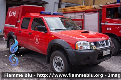 Nissan Navara II serie
Vigili del Fuoco
Unione distrettuale di Mezzolombardo
Corpo Volontario di Spormaggiore (TN)
VF Z24 TN
Parole chiave: Nissan Navara_IIserie VFZ24TN