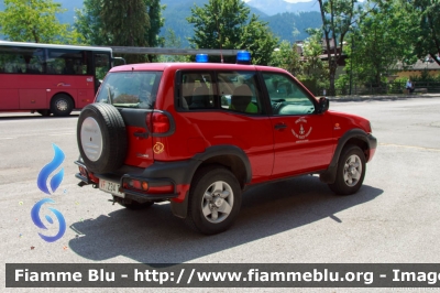 Nissan Terrano II serie restyle
Vigili del Fuoco
Unione Distrettuale di Fiemme (TN)
ospitato dal Corpo Volontario di Cavalese (TN)
VF Z34 TN
Parole chiave: Nissan Terrano_IIserie_restyle VFZ34