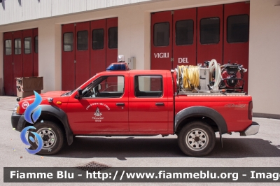 Nissan Navara II serie
Vigili del Fuoco
Unione distrettuale di Mezzolombardo
Corpo Volontario di Denno (TN)
VF Z44 TN
Parole chiave: Nissan Navara_II_serie VFZ44TN