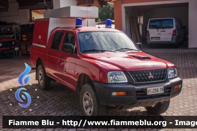 Mitsubishi L200 III serie
Vigili del Fuoco
Unione distrettuale di Cles
Corpo Volontario di Tres (TN)
VF Z56 TN
Parole chiave: Mitsubishi L200_IIIserie VFZ56TN