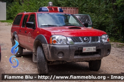 Nissan Navara II serie
Vigili del Fuoco
Unione distrettuale di Mezzolombardo
Corpo Volontario di Sporminore (TN)
VF Z71 TN
Parole chiave: Nissan Navara_IIserie VFZ71TN