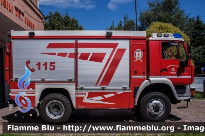 Man LE 14.280 4x4
Vigili del Fuoco
Unione distrettuale di Mezzolombardo
Corpo Volontario di Zambana (TN)
VF Z75 TN
Parole chiave: Man LE_14.280_4x4 VFZ75TN