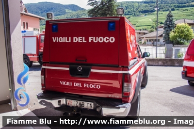 Nissan Navara II serie
Vigili del Fuoco
Unione distrettuale di Mezzolombardo
Corpo Volontario di Nave San Rocco (TN)
Allestimento Brandschutz
VF Z88 TN
Parole chiave: Nissan Navara_II_serie VFZ88TN