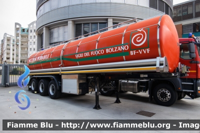 Acqua Potabile
Vigili del Fuoco
Corpo Permanente di Bolzano
Berufsfeuerwehr Bozen
R52
VF R052 BZ
Parole chiave: VFR052BZ