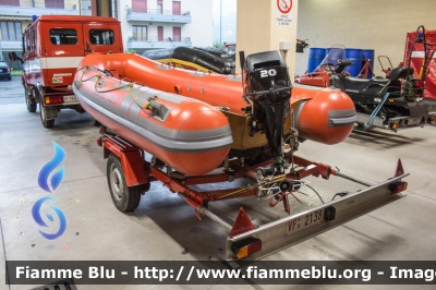 Carrello 
Vigili del Fuoco
Comando Provinciale di Sondrio
VF R2183
Parole chiave: VFR2183