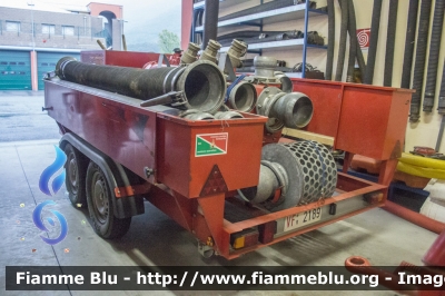 Carrello 
Vigili del Fuoco
Comando Provinciale di Sondrio
VF R2189
Parole chiave: VFR2189