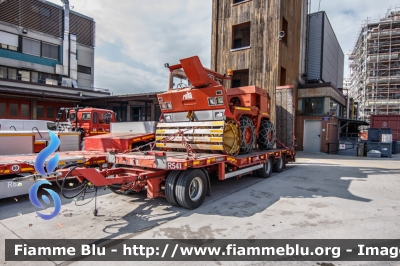 Goldhofer
Vigili del Fuoco
Corpo Permanente di Bolzano
Berufsfeuerwehr Bozen
Rimorchio pianale
R541
VF R2C6 BZ
Parole chiave: Goldhofer VFR2C6BZ