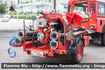 Carrello
Vigili del Fuoco
Unione Distrettuale Merano - Bezirksverband Meran
Corpo Volontario di Maia Bassa
 - Freiwillige Feuerwehr Untermais (BZ)
VF R2GD BZ
Parole chiave: VFR2GDBZ