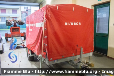 Carrello
Vigili del Fuoco
Comando Provinciale di Sondrio
Nucleo NBCR
VF R 3113
Parole chiave: VFR3113