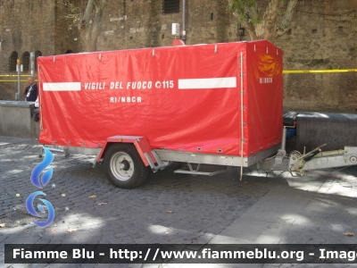 Carrello
Vigili del Fuoco
Comando Provinciale di Roma
Nucleo NBCR
VF R 3140
Parole chiave: VFR3140