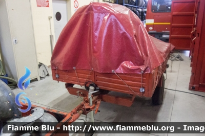 Carrello 
Vigili del Fuoco
Comando Provinciale di Sondrio
VF R928
Parole chiave: VFR928