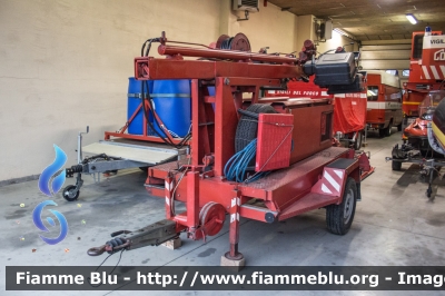 Carrello 
Vigili del Fuoco
Comando Provinciale di Sondrio
VF R998
Parole chiave: VFR998