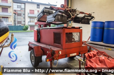 Carrello 
Vigili del Fuoco
Comando Provinciale di Sondrio
VF R998
Parole chiave: VFR998