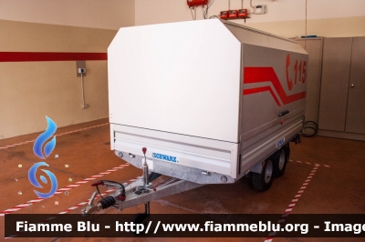 Carrello
Vigili del Fuoco
Unione distrettuale di Cles
Corpo Volontario di Cunevo (TN)
VFr W13 TN
Parole chiave: Carrello VFrW13TN