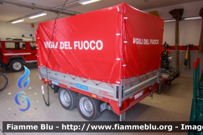 Carrello
Vigili del Fuoco
Distretto di Fiemme
Corpo Volontario di Carano (TN)
VFr X91 TN
Parole chiave: Carrello VFrX91TN