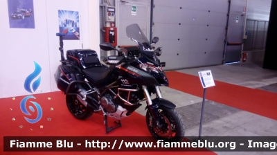 Ducati Multistrada 1260
Carabinieri 
Nucleo Operativo Radiomobile
Parole chiave: Ducati Multistrada_1260