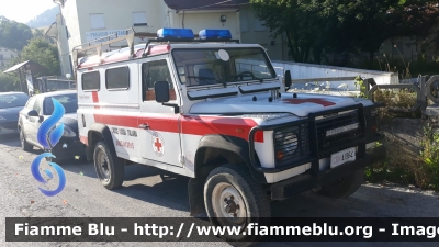 Land Rover Defender 110
Croce Rossa Italiana
Comitato di Avezzano
Servizio Emergenze
CRI A1964
Parole chiave: Land_Rover Defender_110 CRIA1964