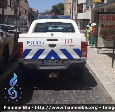 Toyota Hilux IV serie
Portugal - Portogallo
Polícia de Segurança Pública
Polizia di Stato
Parole chiave: Toyota Hilux_IVserie