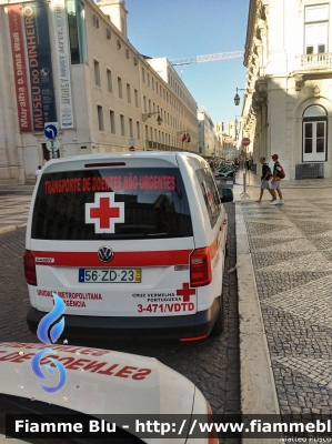 Volkswagen Caddy III serie
Portugal - Portogallo
Cruz Vermelha Portugesa
Parole chiave: Volkswagen Caddy III serie