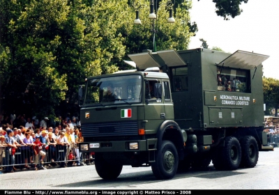 Iveco 260-35
Aeronautica Militare
AM 14399
R.O.S. 
Comando Logistico

Parole chiave: iveco 260_35 AM14399