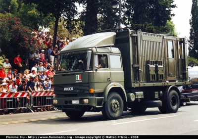 Iveco 190-42
Aeronautica Militare
AM 14259
Servizio telecomunicazioni
Parole chiave: Iveco 190-42 AM14259