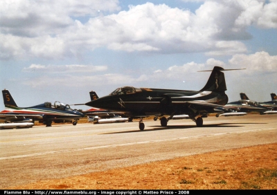 Lockheed Fiat F-104 S ASA
Aeronautica Militare
special color
Parole chiave: Lockheed Fiat F-104_S_ASA