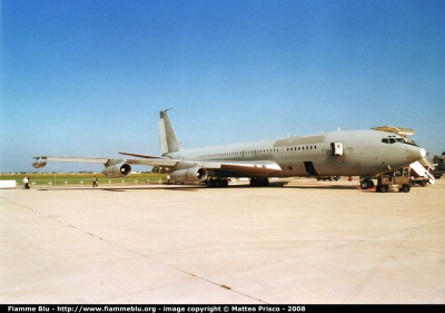 Boeing B707
Aeronautica Militare
Parole chiave: boeing b707