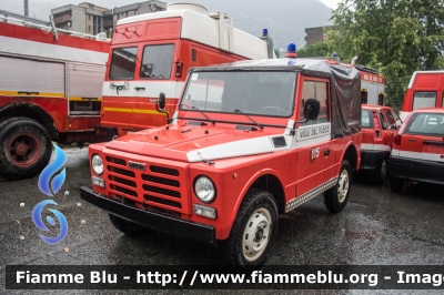 Fiat Campagnola II serie
Vigili del Fuoco
Comando Provinciale di Sondrio
Parole chiave: Fiat Campagnola_IIserie