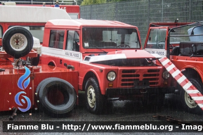 Fiat Campagnola II serie
Vigili del Fuoco
Comando Provinciale di Sondrio
Parole chiave: Fiat Campagnola_IIserie